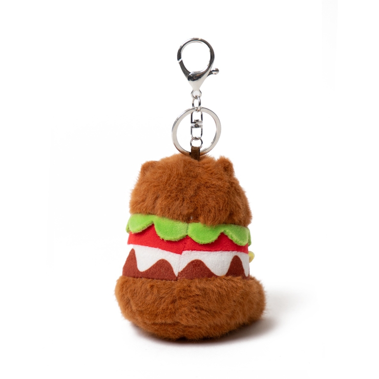 BIGO Live ハンバーガーぬいぐるみ　非売品 BIGO Live ハンバーガーぬいぐるみ 非売品 非売品】Bigo live BI