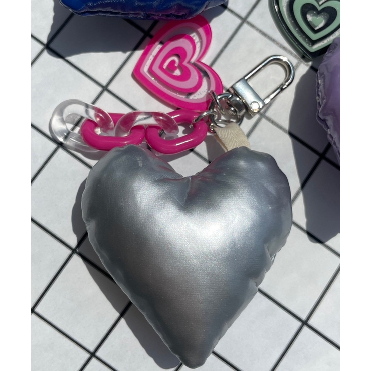 柄2 | クッションモチーフキーホルダー | WEGO【WOMEN】