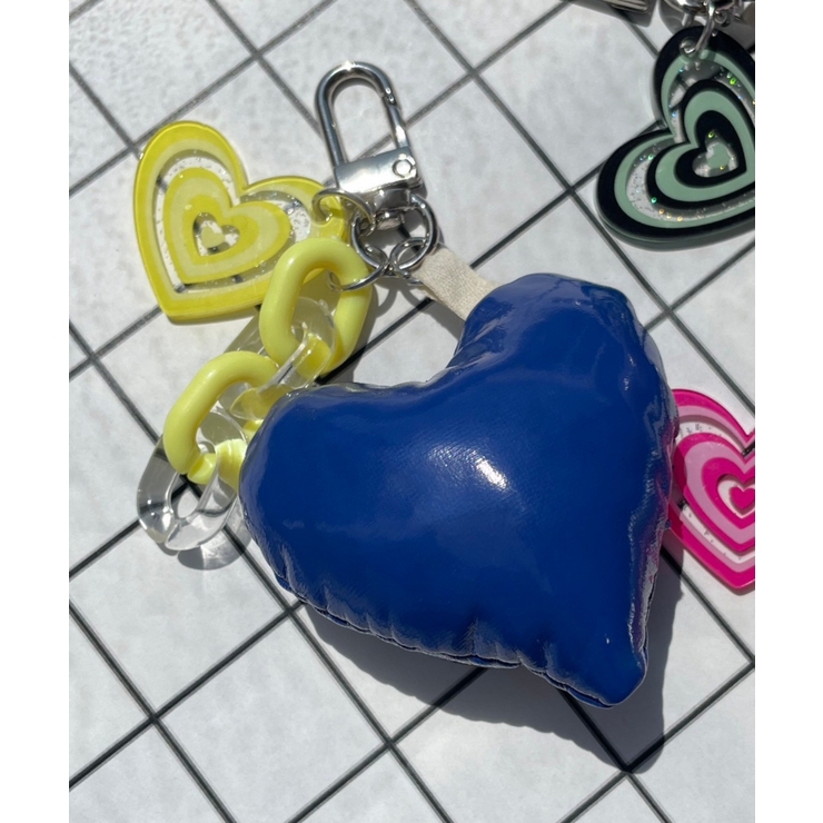 柄3 | クッションモチーフキーホルダー | WEGO【WOMEN】