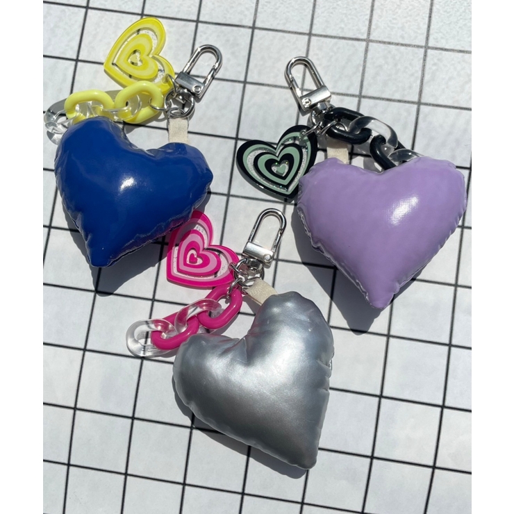 クッションモチーフキーホルダー | WEGO【WOMEN】 | 詳細画像7 