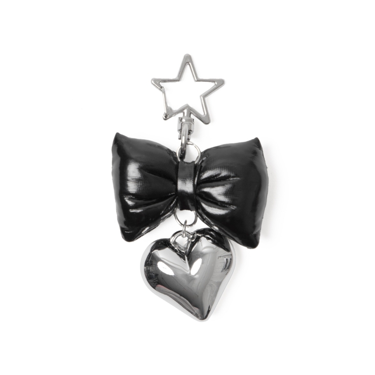 クッションリボンハートキーホルダー | WEGO【WOMEN】 | 詳細画像6 