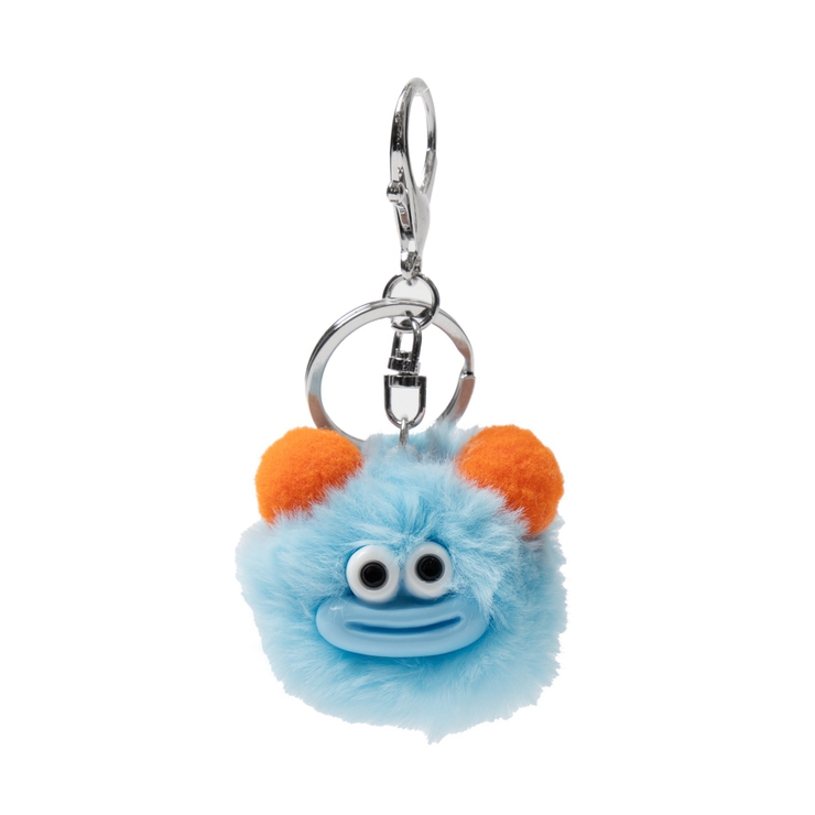 ミニくまくまモンスターぬいぐるみキーホルダー[品番