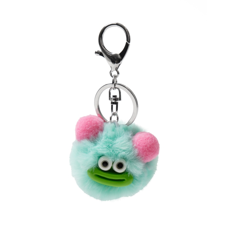 ミニくまくまモンスターぬいぐるみキーホルダー[品番