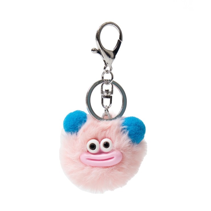 ミニくまくまモンスターぬいぐるみキーホルダー | WEGO【WOMEN】 | 詳細画像6 