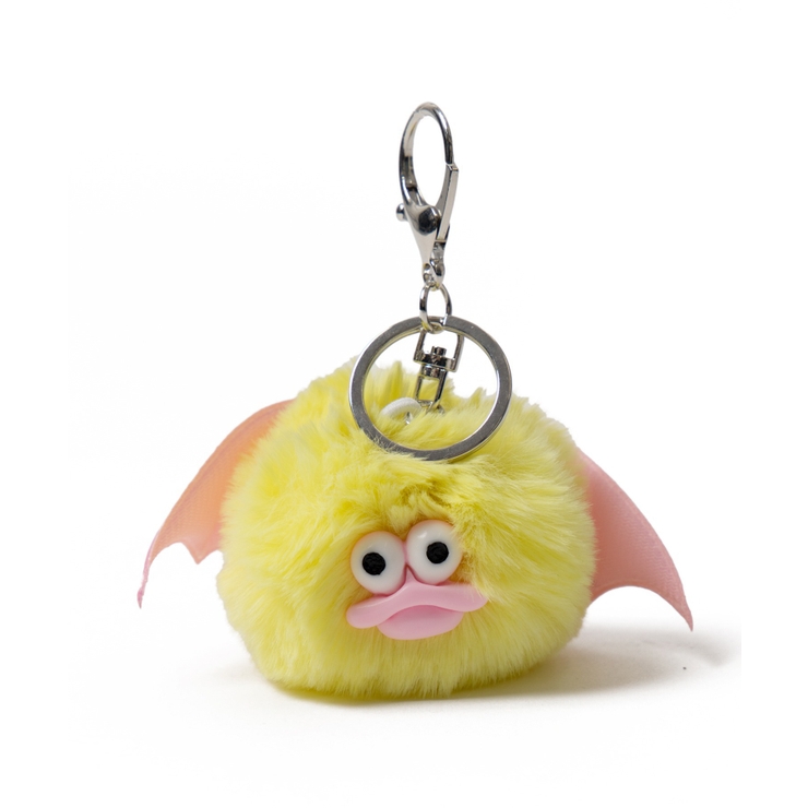 デビルくわくわモンスターぬいぐるみキーホルダー[品番：WG010092318
