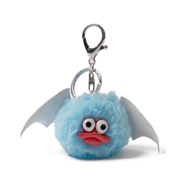 デビルくわくわモンスターぬいぐるみキーホルダー[品番：WG010092318