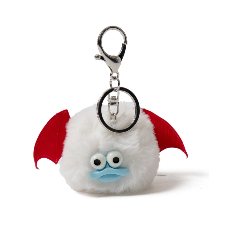 デビルくわくわモンスターぬいぐるみキーホルダー[品番：WG010092318