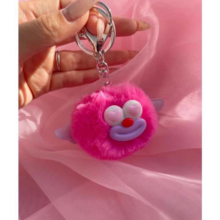 Let's Go Gigi ぬいぐるみキーホルダー ジジ・ムリン誕生日記念2024 Let's Go Gigiぬいぐるみ
