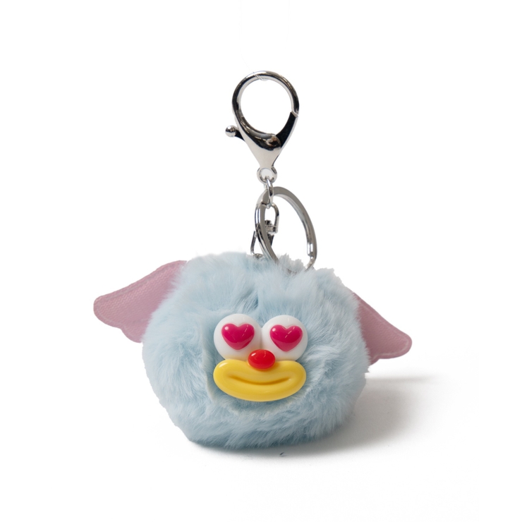 エンジェルきゅんモンスターぬいぐるみキーホルダー[品番