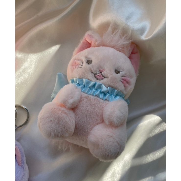 おめかしcatぬいぐるみキーホルダー[品番：WG010092412]｜WEGO