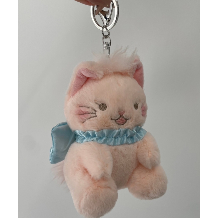 おめかしcatぬいぐるみキーホルダー | WEGO【WOMEN】 | 詳細画像5 