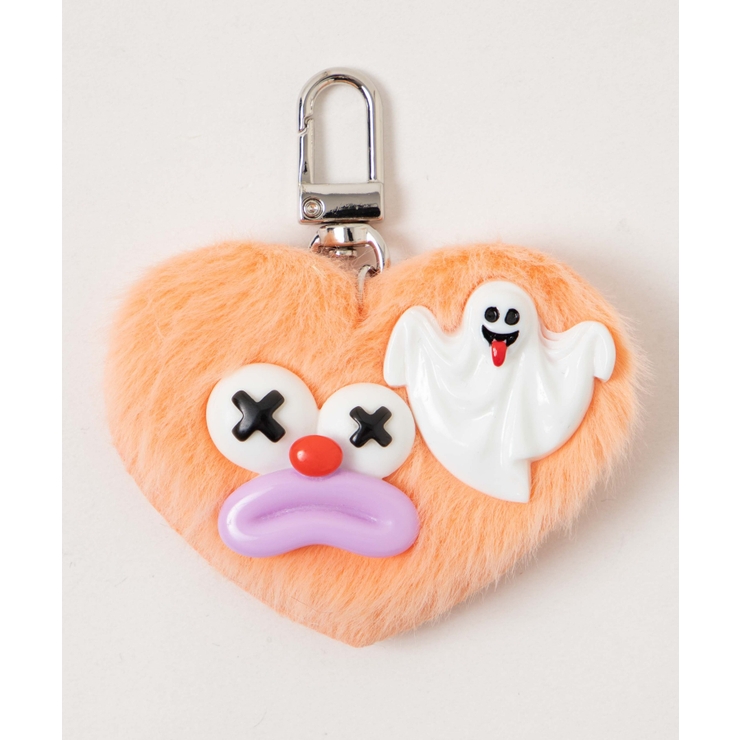 BT21 ベビー キーリング オレンジ ORANGE PARTY SHOOKY（Bt21
