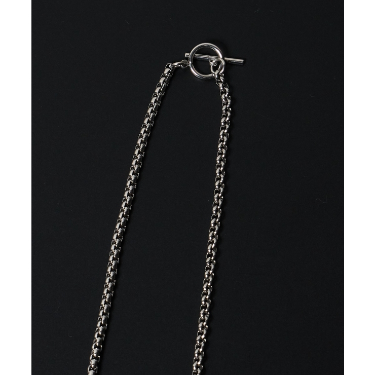 M細チェーンMIXネックレス | WEGO【MEN】 | 詳細画像13 