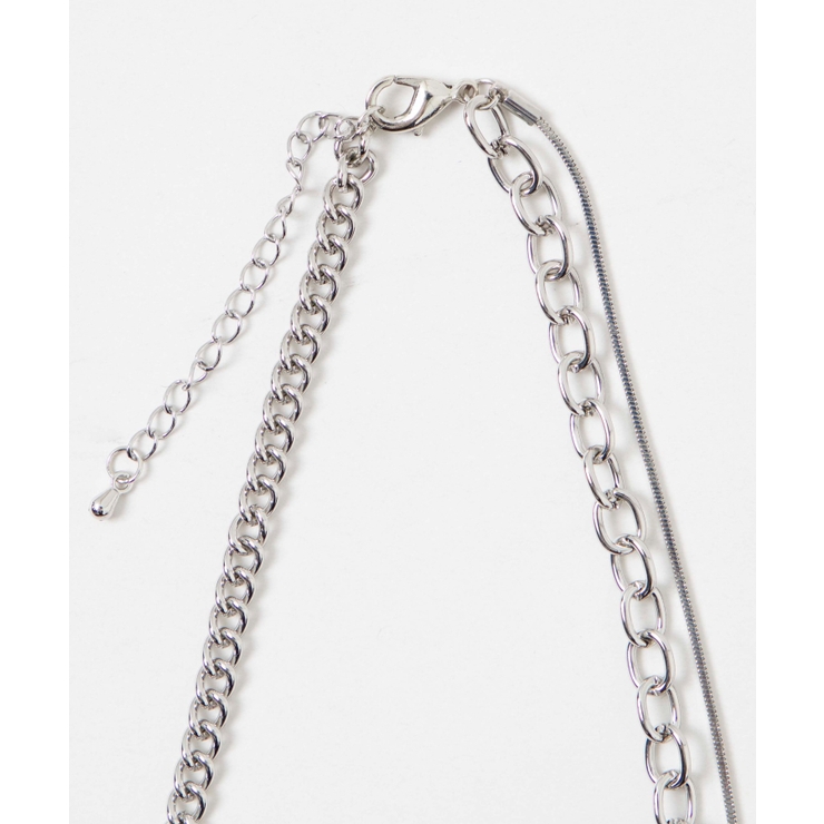 Lクモモチーフネックレス | WEGO【WOMEN】 | 詳細画像4 