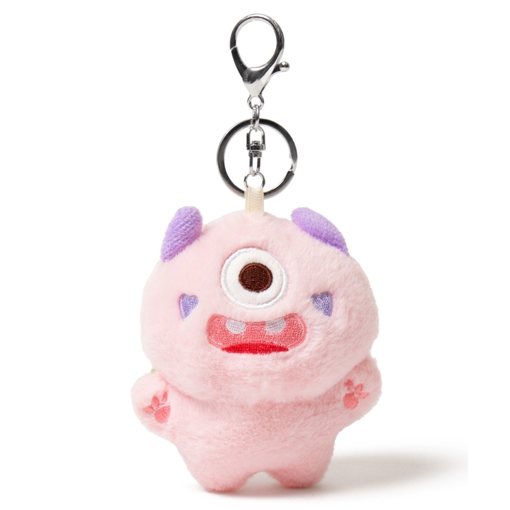ハッピーモンスターぬいぐるみキーホルダー | WEGO【WOMEN】 | 詳細画像11 