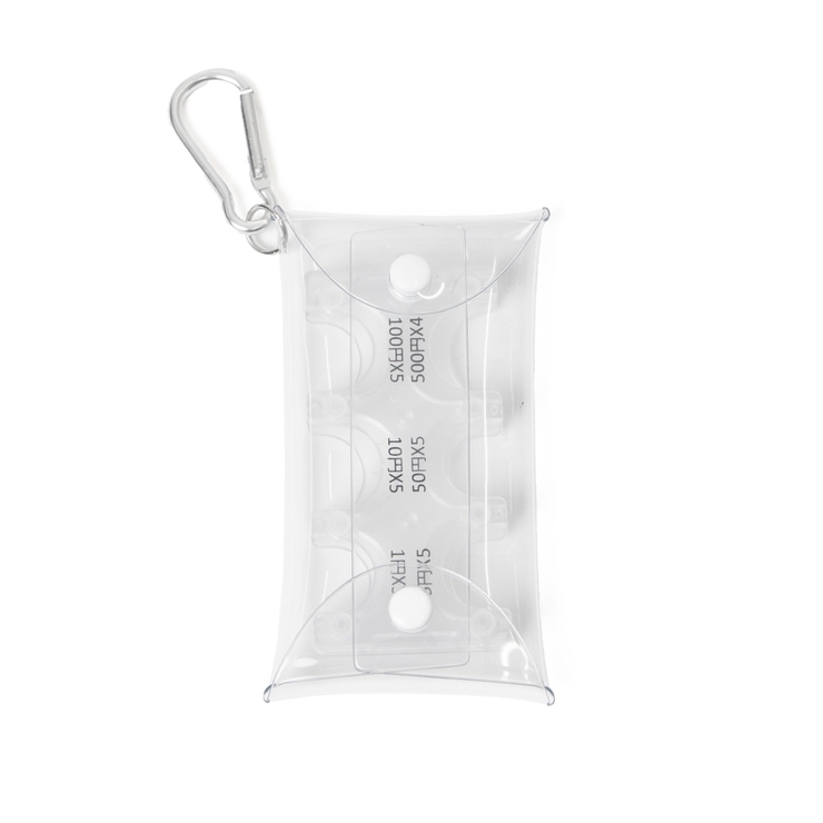 クリアケースコインホルダー | WEGO【WOMEN】 | 詳細画像8 