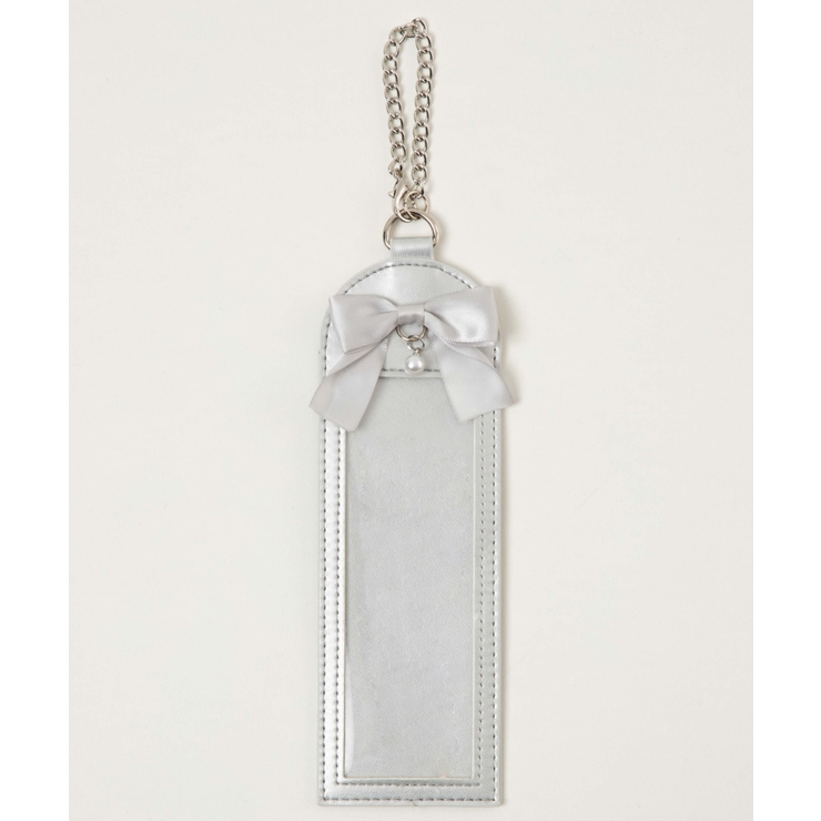 パールリボン4カットフォトケースーホルダー[品番：WG010092699]｜WEGO