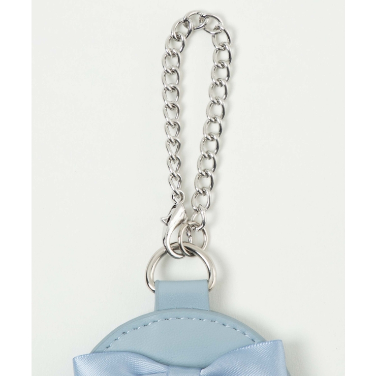 パールリボン4カットフォトケースーホルダー[品番：WG010092699]｜WEGO