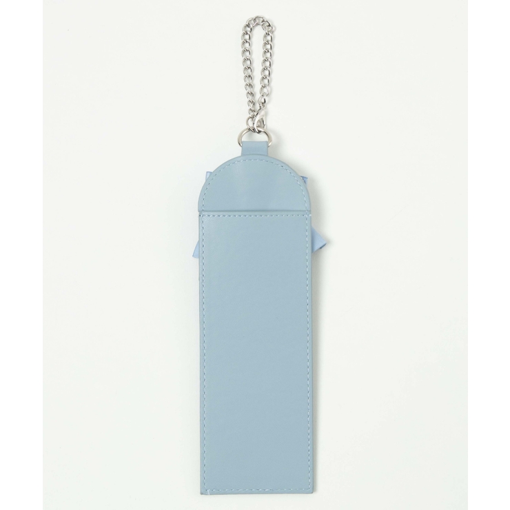 パールリボン4カットフォトケースーホルダー[品番：WG010092699]｜WEGO