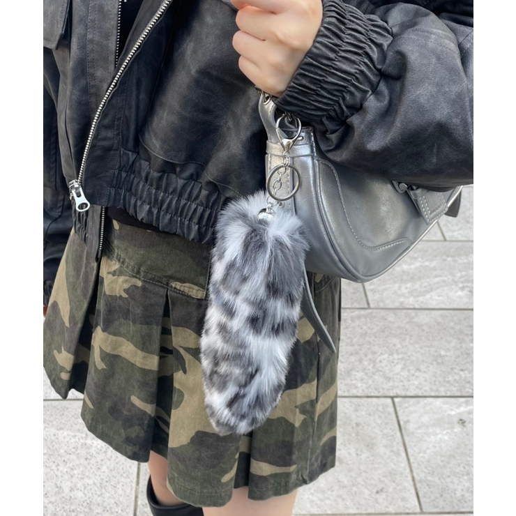 13 shop 即完 しっぽキーホルダー 13 shop 即完 しっぽキーホルダー
