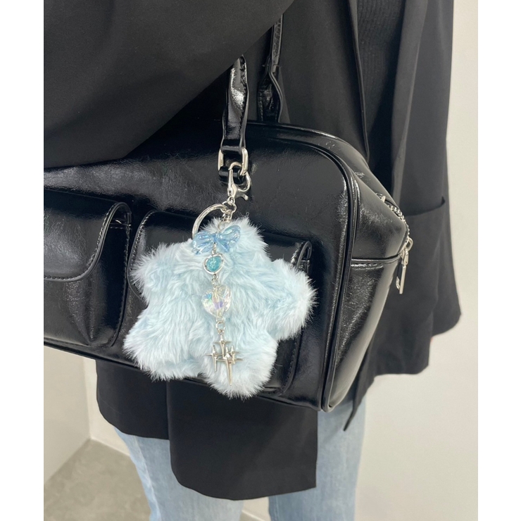 ファースタービーズチャームキーホルダー | WEGO【WOMEN】 | 詳細画像1 