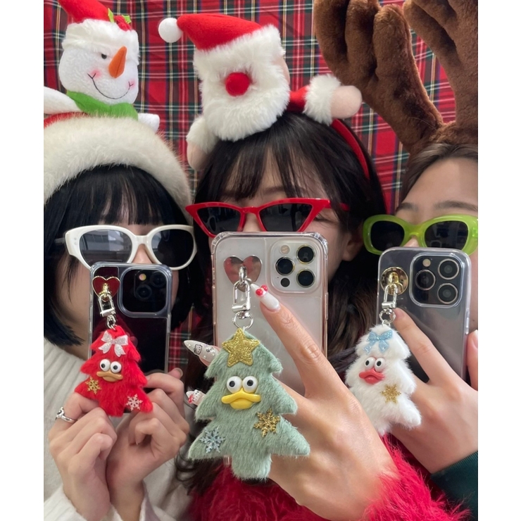♡kr2hkr♡　ふわコロショルダー　ユキエモン3点セット ♡kr2hkr様専用♡ ふわコロショルダー ユキエモン3点セット