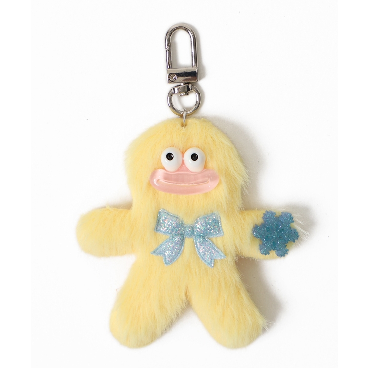 ミニメリクリモンスターぬいぐるみキーホルダー[品番：WG010092886