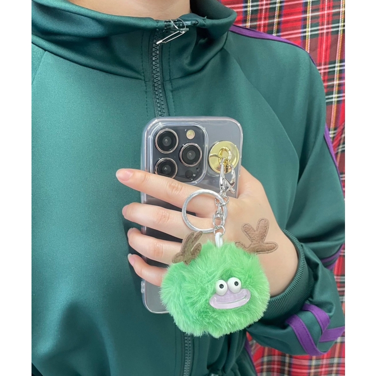 トナカイモンスターぬいぐるみキーホルダー[品番：WG010092887]｜WEGO