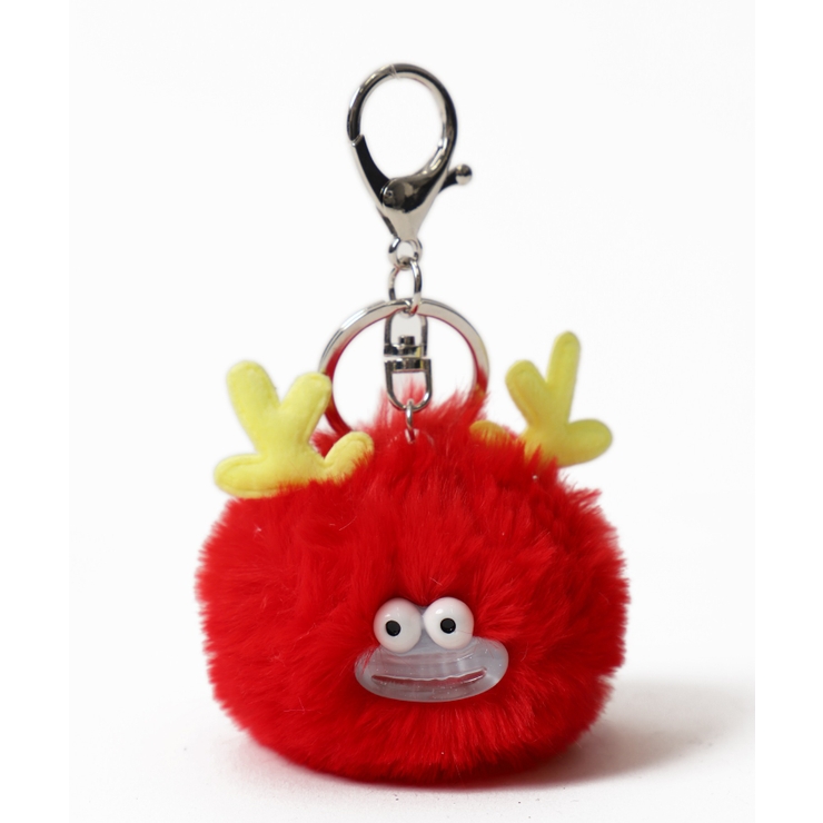 トナカイモンスターぬいぐるみキーホルダー[品番：WG010092887]｜WEGO