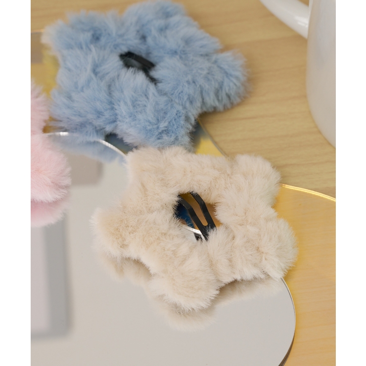 Lモチーフファーピン | WEGO【WOMEN】 | 詳細画像1 