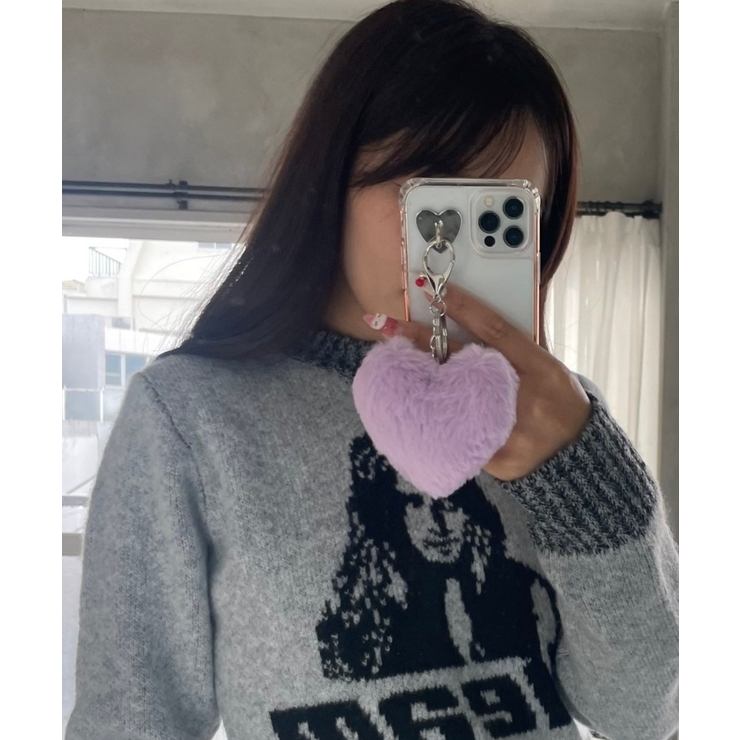 viviennewestwood faithtokyo キーホルダー　ファー viviennewestwood faithtokyo キーホルダーファー