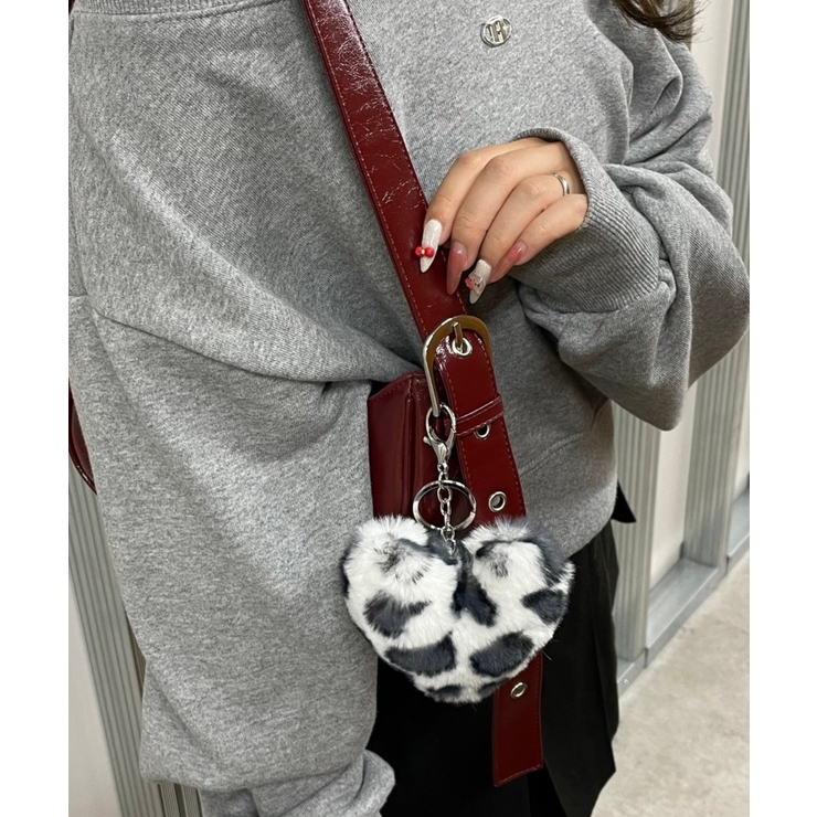 viviennewestwood faithtokyo キーホルダー　ファー Amazon | ヴィヴィアンウエストウッド グレインレザー ミラー