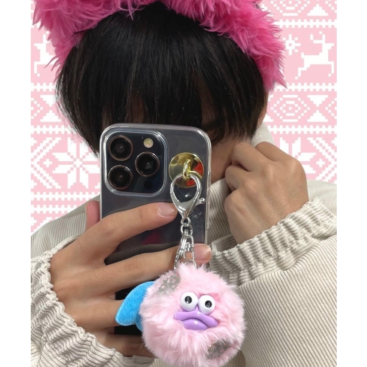 ♡ゆきんこ♡　ふわコロショルダー　ユキエモン4点セット ふわコロショルダー ユキエモン サウナフロック/限定グリーン