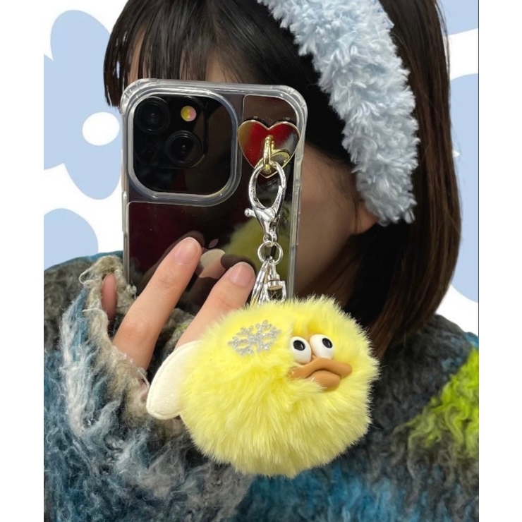 ♡ゆきんこ♡　ふわコロショルダー　ユキエモン4点セット ♡ゆきんこ様専用♡ ふわコロショルダー ユキエモン4点セット