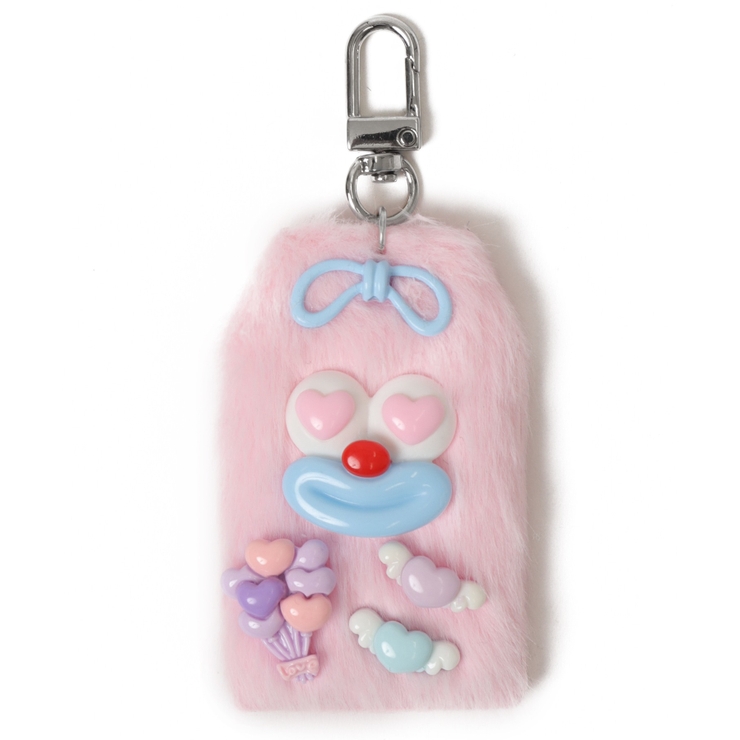 ミニラッキーチャームモンスターぬいぐるみキーホルダー | WEGO【WOMEN】 | 詳細画像17 