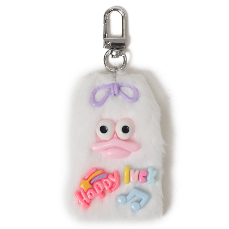 ミニラッキーチャームモンスターぬいぐるみキーホルダー | WEGO【WOMEN】 | 詳細画像20 