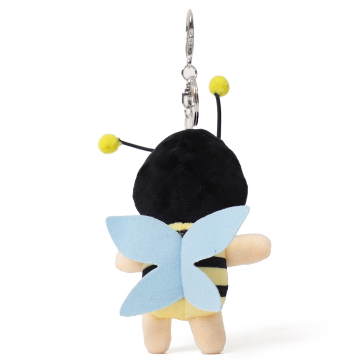 スリムたらこみつばちぬいぐるみキーホルダー | WEGO【WOMEN】 | 詳細画像10 