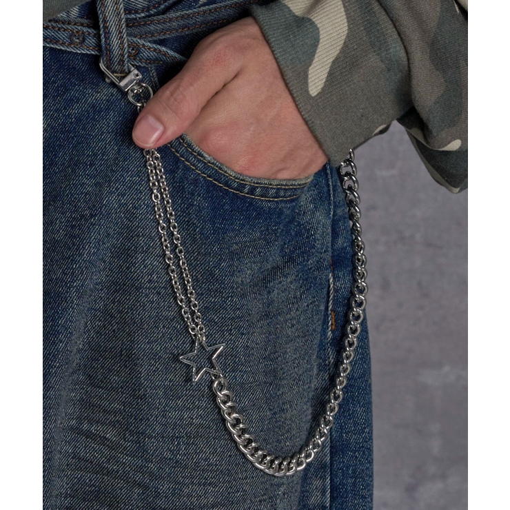 MMIXウォレットチェーン[品番：WG010093048]｜WEGO【MEN