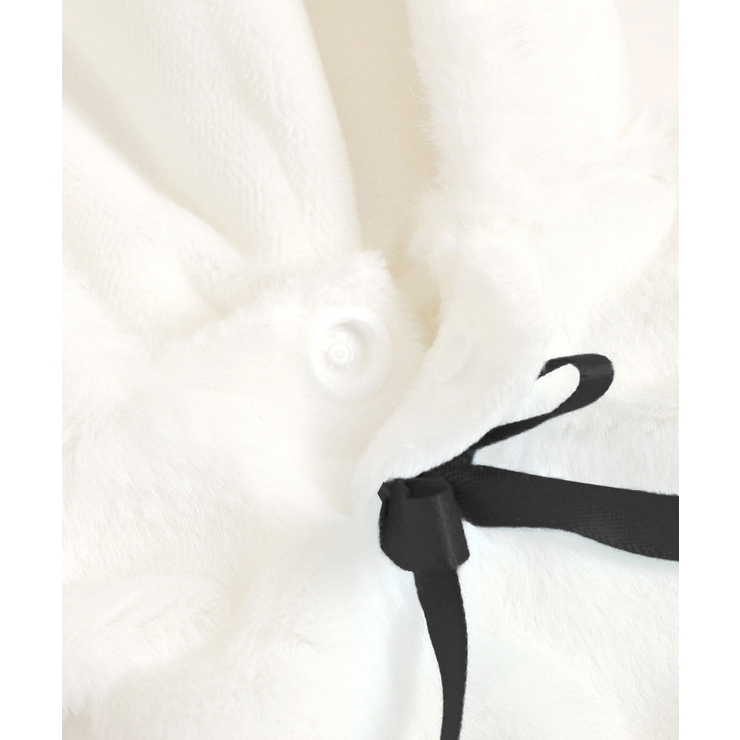 ダブルリボンアニマルぬい着ぐるみ15cm | WEGO【WOMEN】 | 詳細画像9 