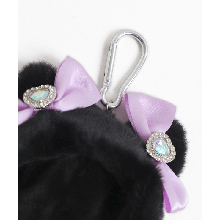 ダブルリボンアニマルぬい着ぐるみ15cm | WEGO【WOMEN】 | 詳細画像30 