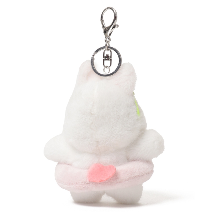 バカンスわんこぬいぐるみキーホルダー[品番：WG010093107]｜WEGO