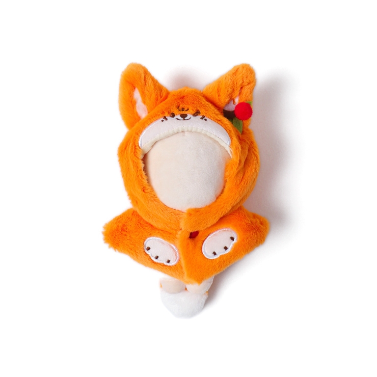 ぬいアニマルケープ10cm | WEGO【WOMEN】 | 詳細画像1 