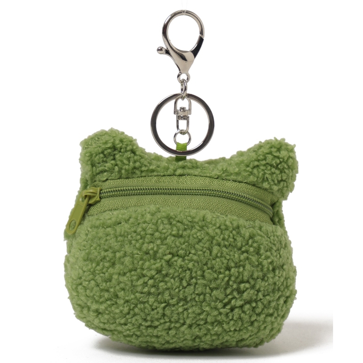 もこもこけろちゃんぬいぐるみポーチ | WEGO【WOMEN】 | 詳細画像7 