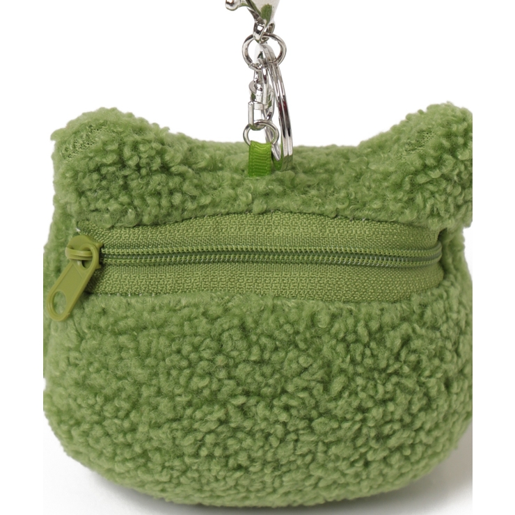 もこもこけろちゃんぬいぐるみポーチ | WEGO【WOMEN】 | 詳細画像9 