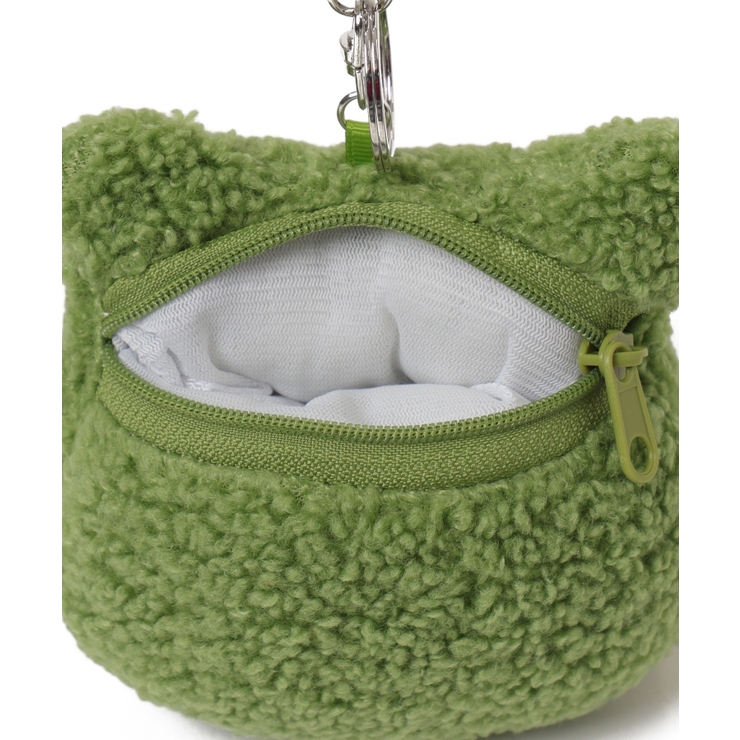 もこもこけろちゃんぬいぐるみポーチ | WEGO【WOMEN】 | 詳細画像10 
