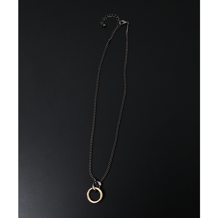 Mモチーフネックレス | WEGO【MEN】 | 詳細画像26 