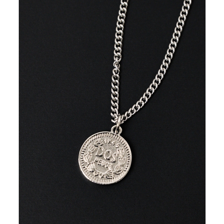 Mモチーフネックレス | WEGO【MEN】 | 詳細画像30 