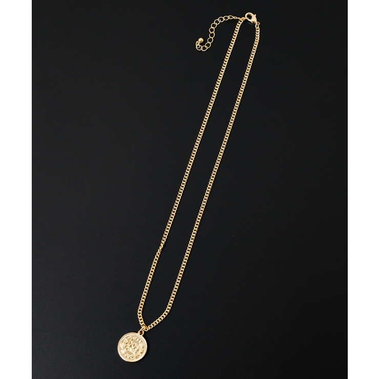 Mモチーフネックレス | WEGO【MEN】 | 詳細画像34 