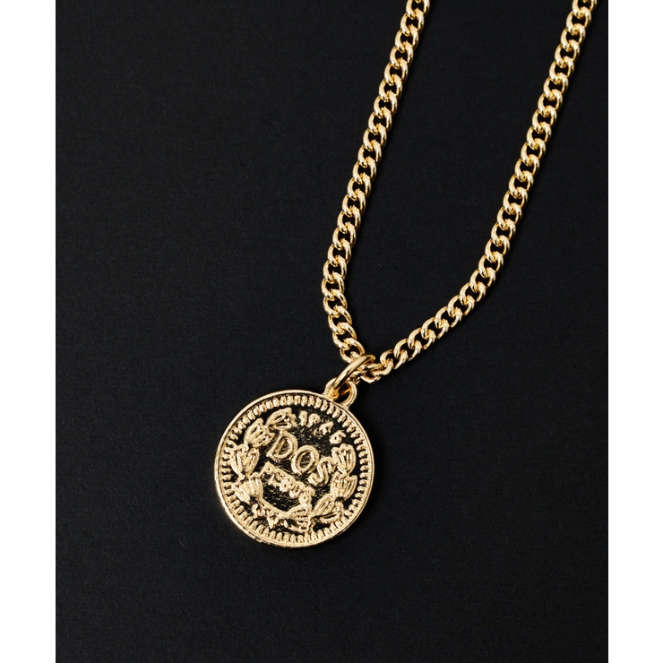 Mモチーフネックレス | WEGO【MEN】 | 詳細画像35 