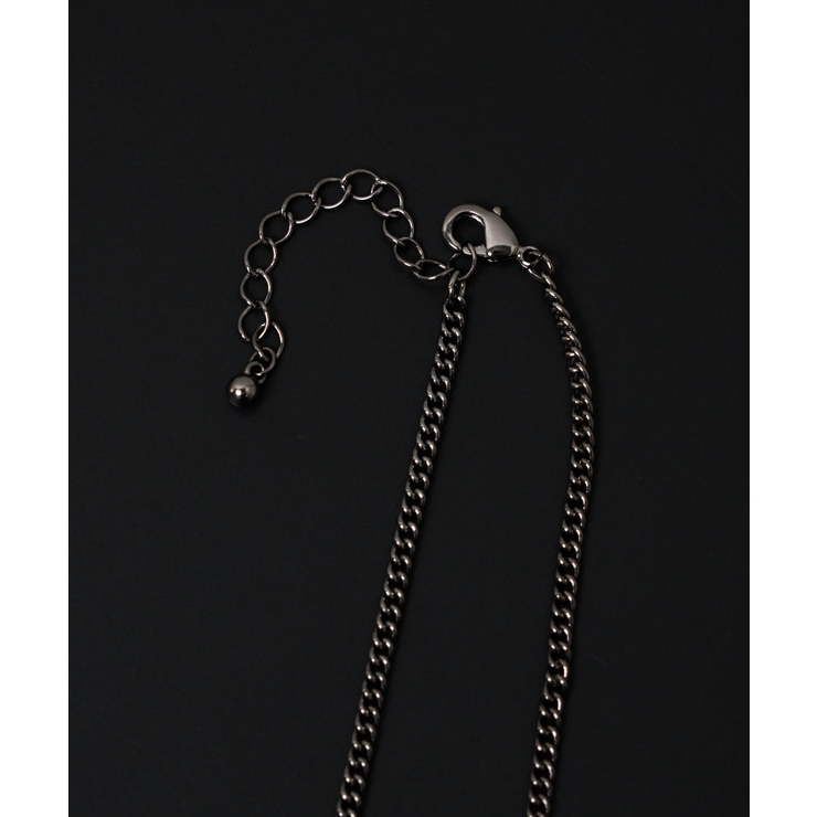 Mモチーフネックレス | WEGO【MEN】 | 詳細画像36 